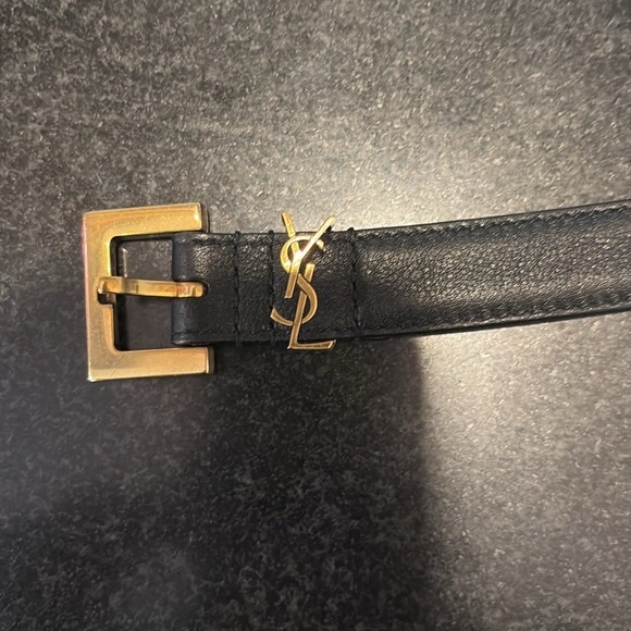 YSL belt